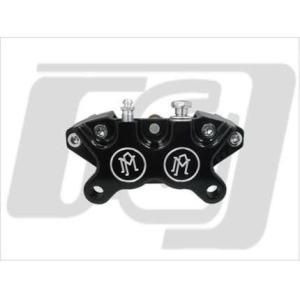 並行輸入品】 ブレーキキャリパー - 125 x 4R クローム パフォーマンス
