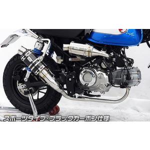 OVER RACING（オーバーレーシング） SESMIC アルミサイレンサー