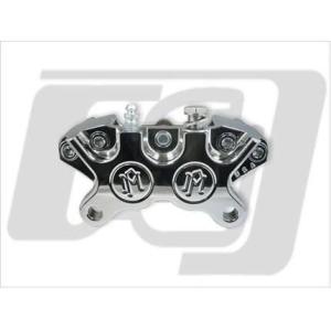 4ポッドキャリパー125×4R コントラストカット Performance Machine