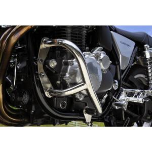 エンジンスライダー ブラック OVER（オーバーレーシング） CB1100/RS
