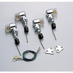 SR400・SR500 スモールウインカーキット バフボディ DAYTONA（デイトナ