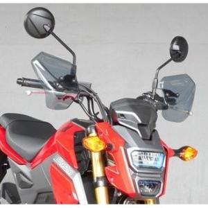 スペシャルパーツ武川 GROM（グロム）JC92 メーターバイザーキット SP
