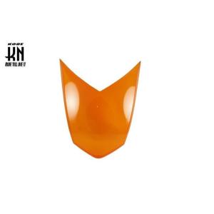 シグナスX 3型（1MS/1YP） ヘッドライトレンズ オレンジ（理由あり品） KN企画｜hamashoparts2