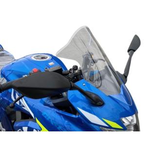 ジクサーSF250 ジクサーSF150 インドスズキ純正 スモーク