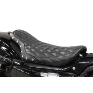 そら豆ソロシート プレーンタイプ K＆H（ケイアンドエイチ） 〜03年XL