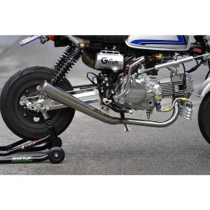 アトミックツインマフラー ポッパータイプ ウイルズウィン