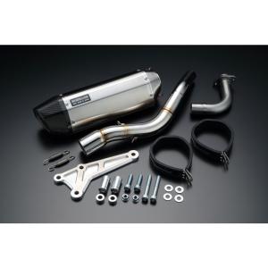 PCX150（2BK‐KF30） R-EVO マフラー ステンレスサイレンサー 政府認証