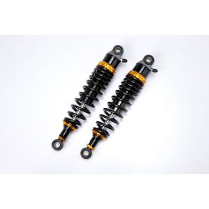 CB400FOUR（NC36） ガス封入式シルバー/ブラックローダウンショック