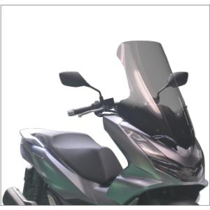 PCX125（EBJ-JF28） ロングスクリーン クリア WORLD WALK（ワールド
