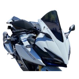 CBR250RR（23年） スモークスクリーン アクリポイント（ACRY-Point）｜hamashoparts2