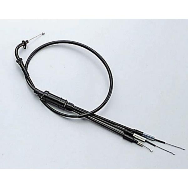 R1-Z（90年） ロングスロットルケーブル 150mmロング HURRICANE（ハリケーン）