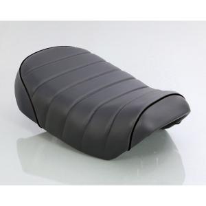 KITACO（キタコ） タックロールシート ブラック/ブラックパイピング