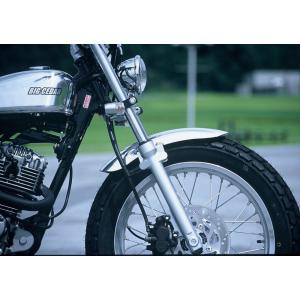 アルミフロントフェンダーショート19inc用 BIGCEDAR（ビッグシーダー