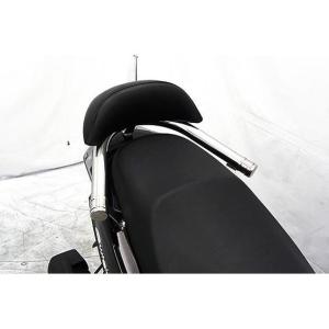 スカイウェイブ250（SKYWAVE）CJ43 バックレスト付きタンデムバー