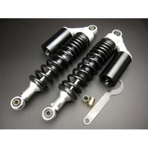 IKON（アイコン）サスペンション メッキボディ/ブラックスプリング