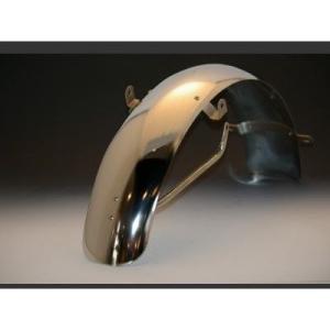 ペイトンプレイス PEYTON PLACE SR400/500 フェンダー ステンレス