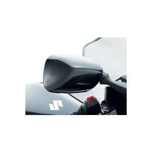 純正タイプ ミラー スズキ GSX1300R 隼 ハヤブサ GX72A 08-11 左右