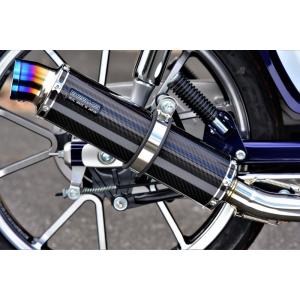 BEAMS（ビームス） スーパーカブC125（2BJ-JA48） パワークラシック