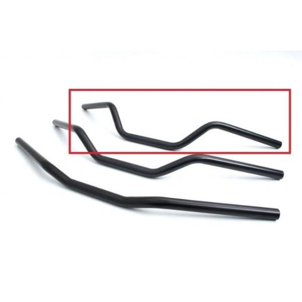 ROAD スチールハンドル ハイタイプ ブラック  ACTIVE（アクティブ）