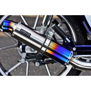 RPM XJR400R(RH02J)用 RPM 67レーシング フルエキゾースト・マフラー＿