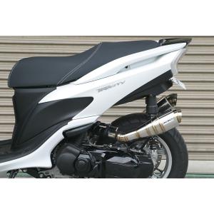 サイレンサー型 エアクリーナーキット バズーカータイプ