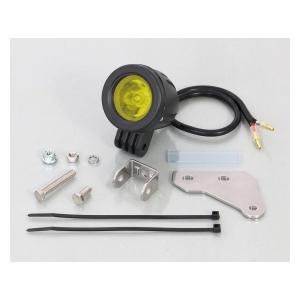 キタコ LEDシャトルビームキット CT125ハンターカブ ライムイエロー 2灯 KITACO（キタコ） CT125ハンターカブ LEDシャトルビーム追加KIT ライム