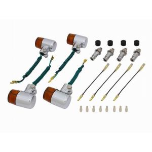 SR400・SR500 スモールウインカーキット バフボディ DAYTONA（デイトナ