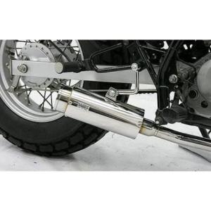 WirusWin バンバン200(JBK-NH42A・FI仕様) ドラッグバイソン マフラー