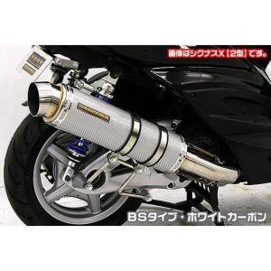 シグナスX（CYGNUS-X）4型 レーシングマフラーZ ウイルズウィン
