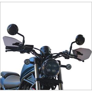 ZETA アドベンチャーウィンドシールド　セロー250 ZETA アドベンチャーウィンドシールド セロー250用 ZETA ジータ