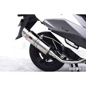 ベンリィ110（BENLY）JA09 SS300ソニックマフラー BEAMS