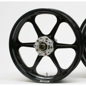 Z1000J アルミ鍛造ホイール TYPE-N フロント用 3.00-18 ゴールド GALE