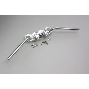 ZX-14R ABS HGモデル（16年〜） バーハンドルキット トップブリッジ式