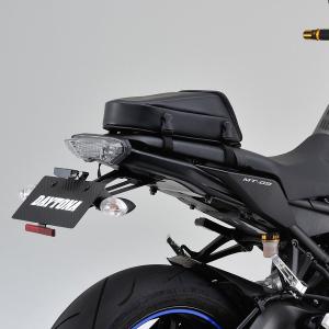 シートバッグ DH-708 合皮&ブラック H...の詳細画像5