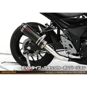 ヨシムラ（YOSHIMURA） GSX250R(17) スリップオンマフラー R-77S