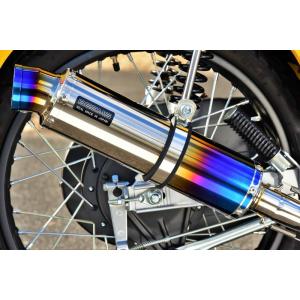スペシャルパーツ武川 クロスカブ110（JA60）・スーパーカブ110（JA59