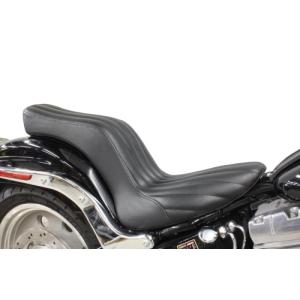 SOFTAIL ソフテイルシート。 有限会社ガレージT&F / ソフテイル(SOFTAIL)200ワイドタイヤ用 ダブル