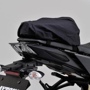 シートバッグ DH-708 カーボン&レッド ...の詳細画像4