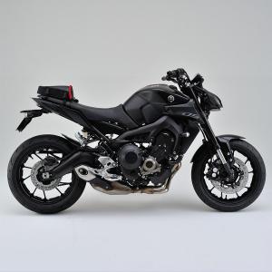 シートバッグ DH-708 カーボン&レッド ...の詳細画像5