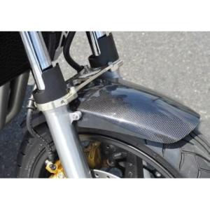 ホンダ CB1300 SUPER FOUR SC54 フロントフェンダー カーボン 外装