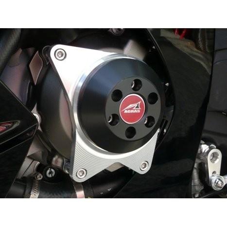 ZX-10R（11年/16年/19年） レーシングスライダー スターターC ジュラコン(R)/ブラッ...