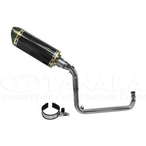 GROM（グロム）JC61 V-Racingマフラー（オールステンレス）レース専用