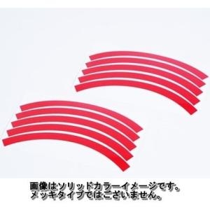 シグナスX（CYGNUS-X）SE12J・SE44J 純正ホイール用 リムステッカー 14mm幅メッ...