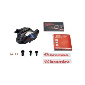 brembo ブレンボ GP2-SS CNC 2P リアキャリパー ハードアルマイト