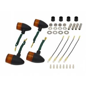 SR400・SR500 スモールウインカーキット バフボディ DAYTONA（デイトナ