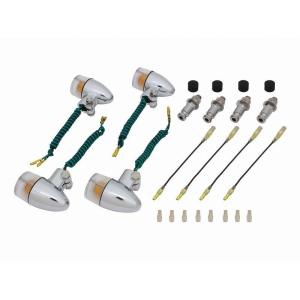 SR400・SR500 スモールウインカーキット バフボディ DAYTONA（デイトナ