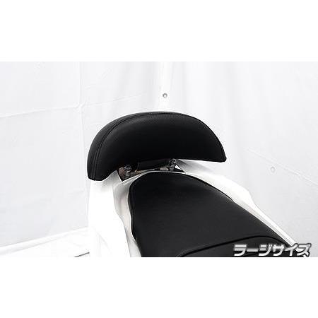 バックレストキット ラージサイズ ウイルズウィン（WirusWin） PCX125（8BJ-JK05...