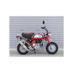 ステンチタン アップマフラー （SS/Ti Up-MuFFleR） OVER RACING