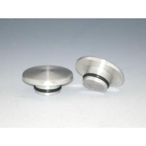 フロントフォークキャップ（アルミ） ペイトンプレイス（PeytonPlace）