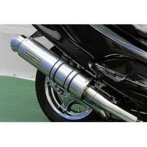 マジェスティ HMS ヤマハ マジェスティ125 5CA バイクマフラー (キャブ